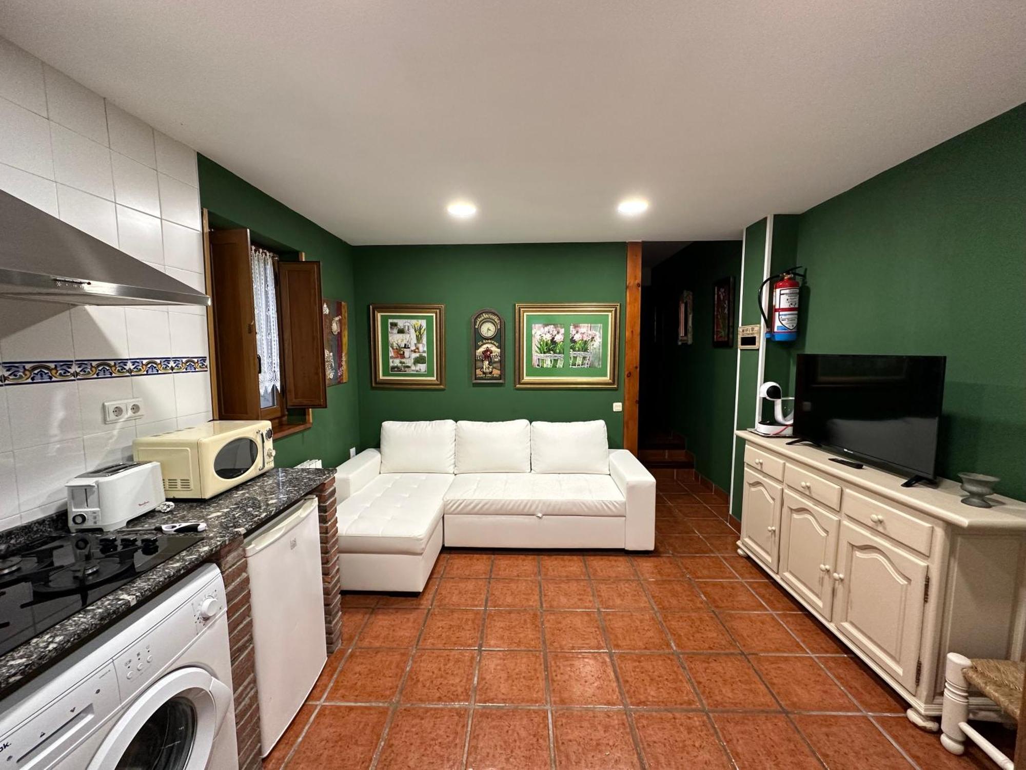 Apartamentos La Gloria Santillana del Mar Exterior foto