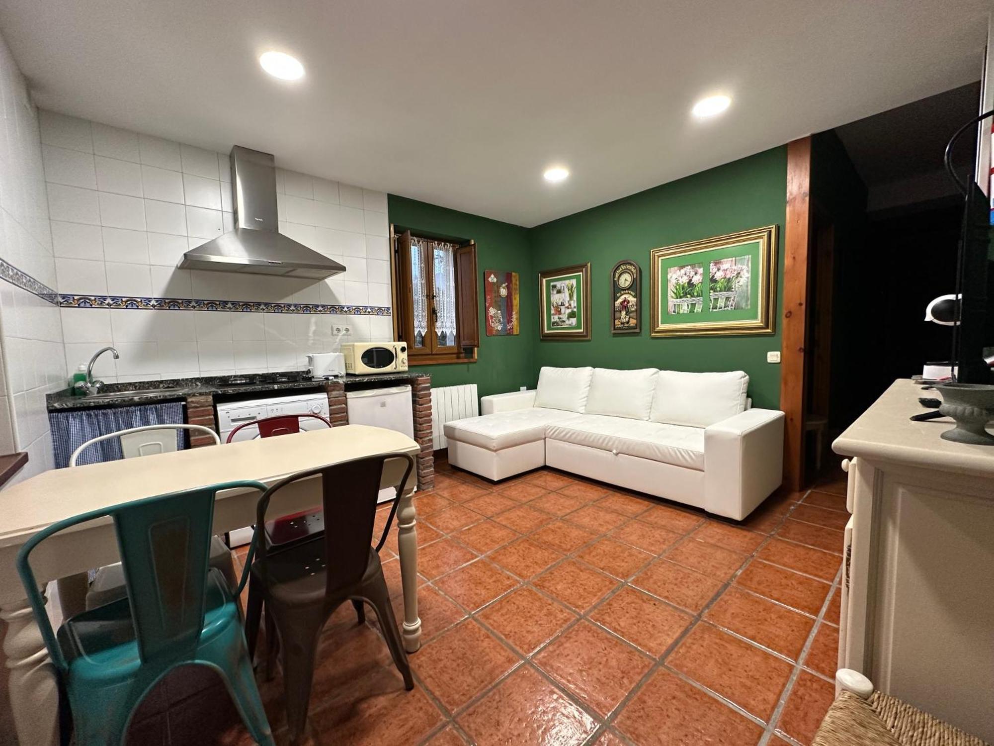Apartamentos La Gloria Santillana del Mar Exterior foto