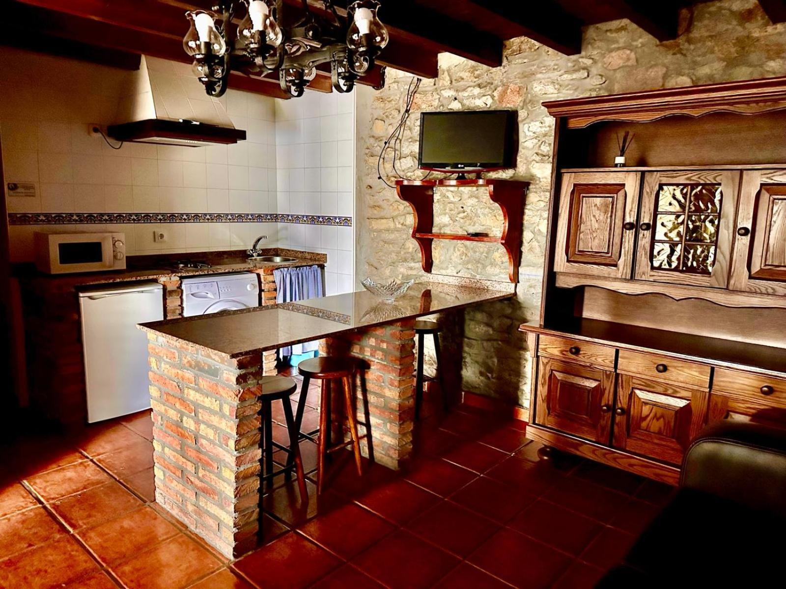 Apartamentos La Gloria Santillana del Mar Exterior foto